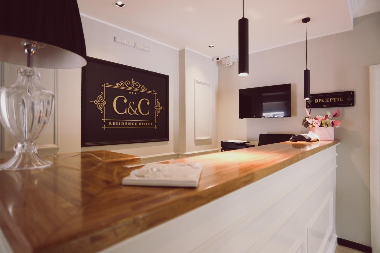 C&C Residence Hotel باكاو المظهر الخارجي الصورة