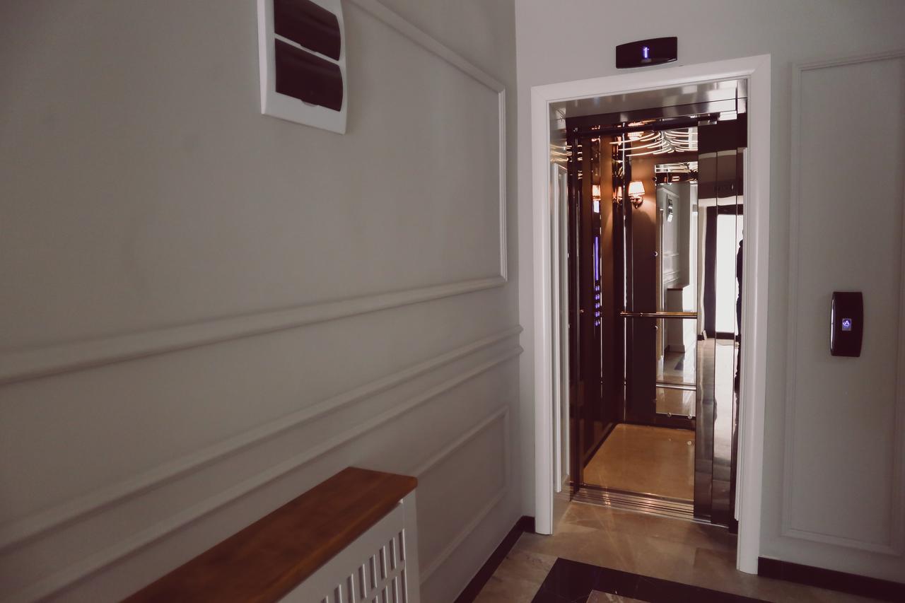 C&C Residence Hotel باكاو المظهر الخارجي الصورة