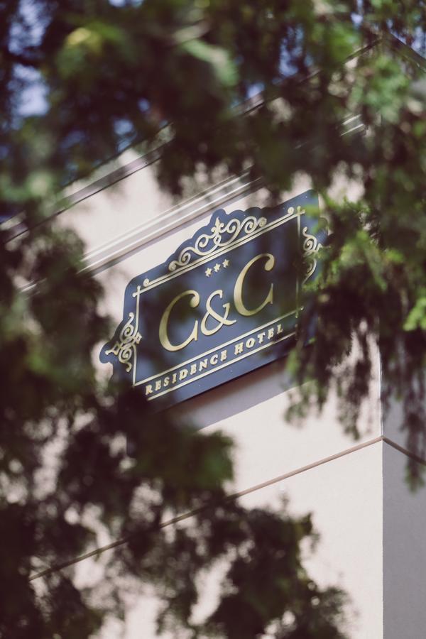 C&C Residence Hotel باكاو المظهر الخارجي الصورة
