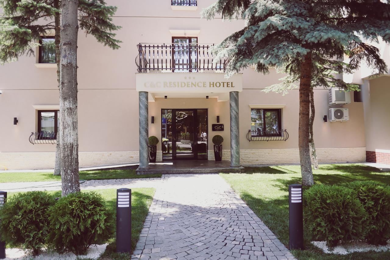 C&C Residence Hotel باكاو المظهر الخارجي الصورة